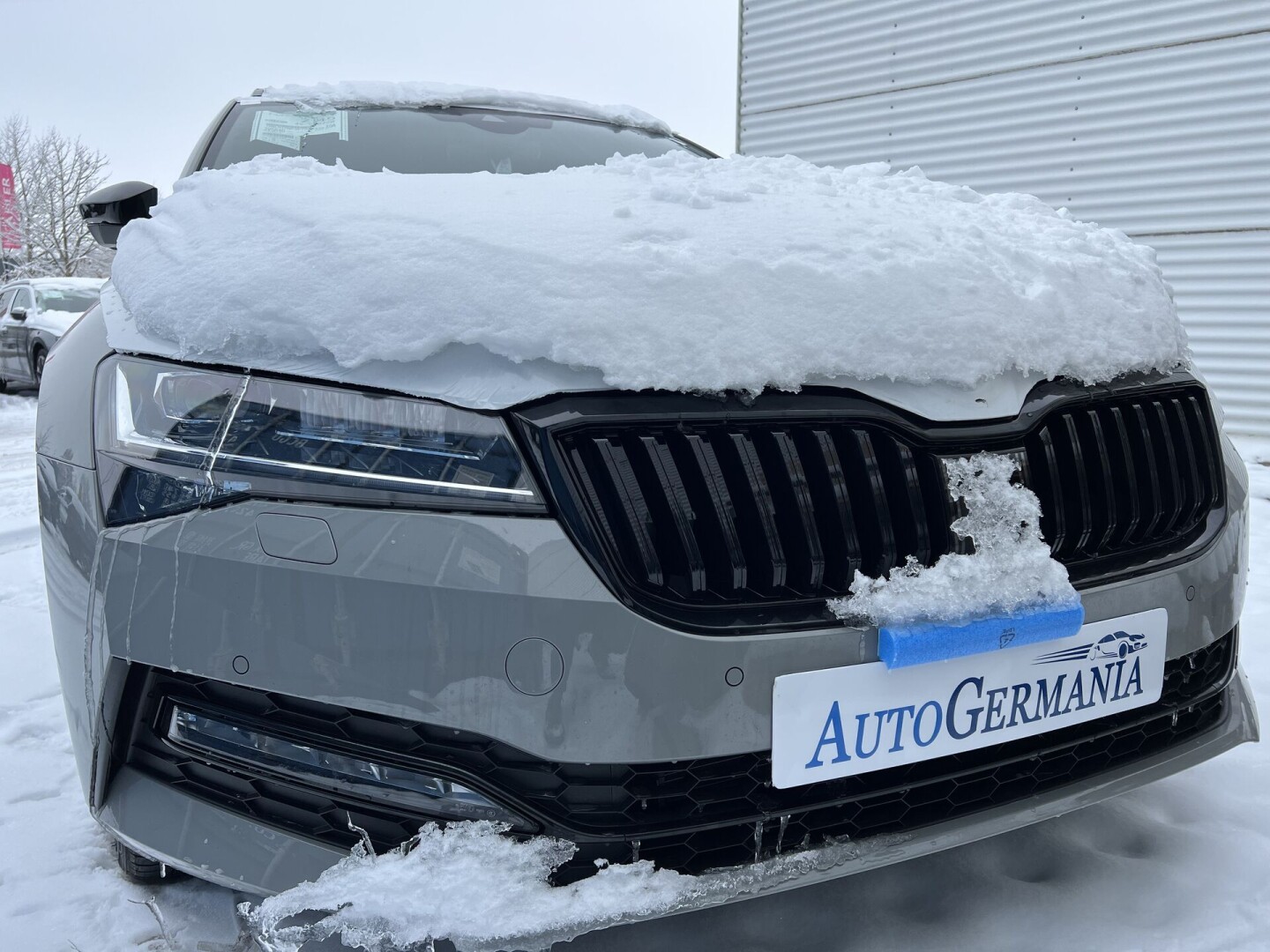 Skoda Octavia 2.0TDI 4x4 DSG 200PS Sport Line З Німеччини (82883)