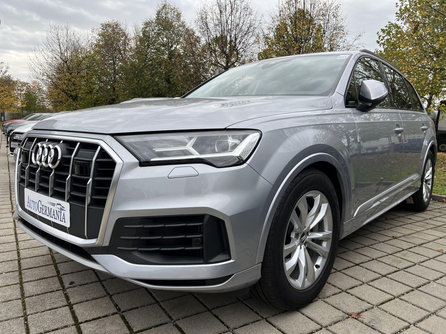 Audi Q7 55TFSI 340PS Quattro  З Німеччини (82911)