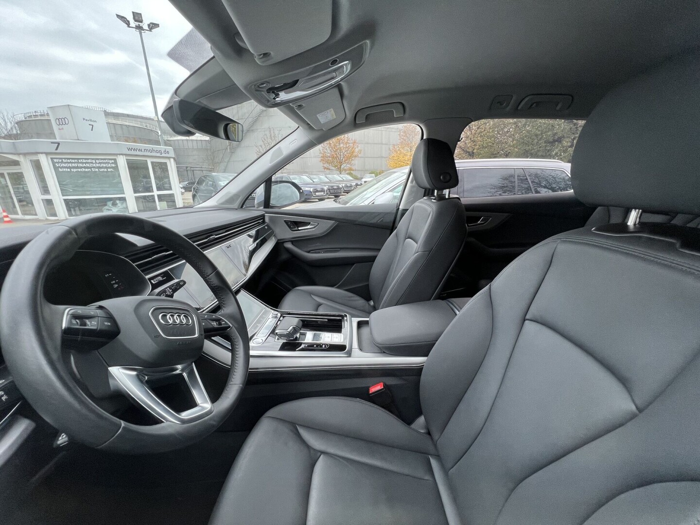 Audi Q7 55TFSI 340PS Quattro  З Німеччини (82895)