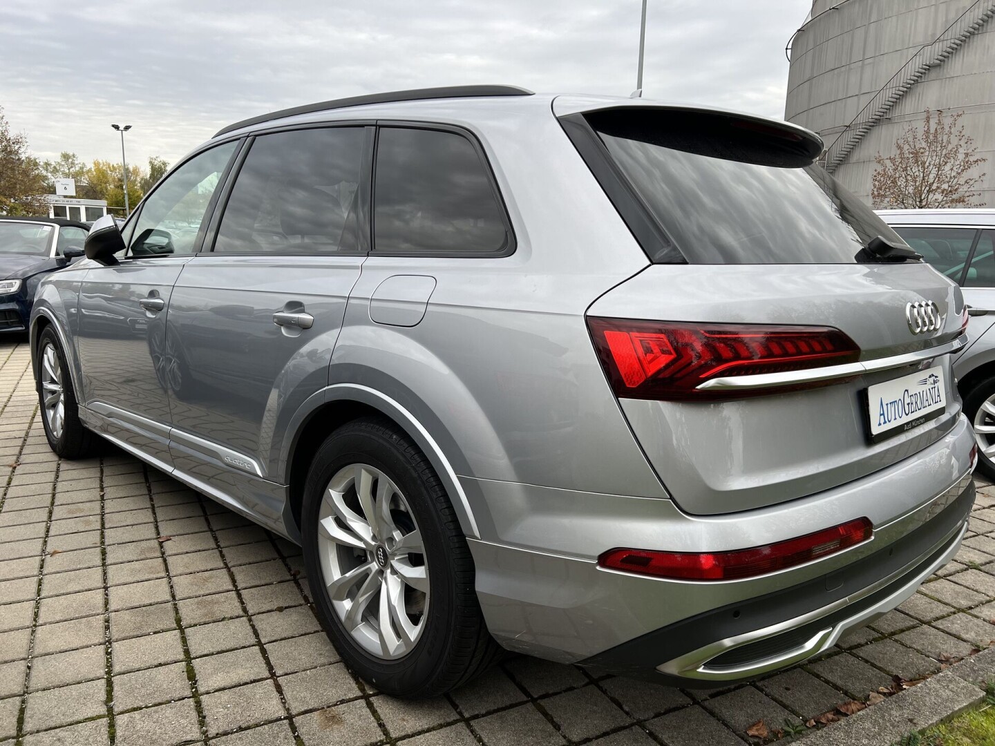 Audi Q7 55TFSI 340PS Quattro  З Німеччини (82925)