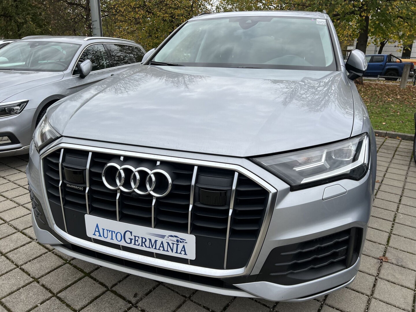 Audi Q7 55TFSI 340PS Quattro  З Німеччини (82910)