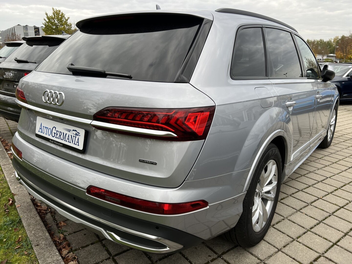 Audi Q7 55TFSI 340PS Quattro  З Німеччини (82921)