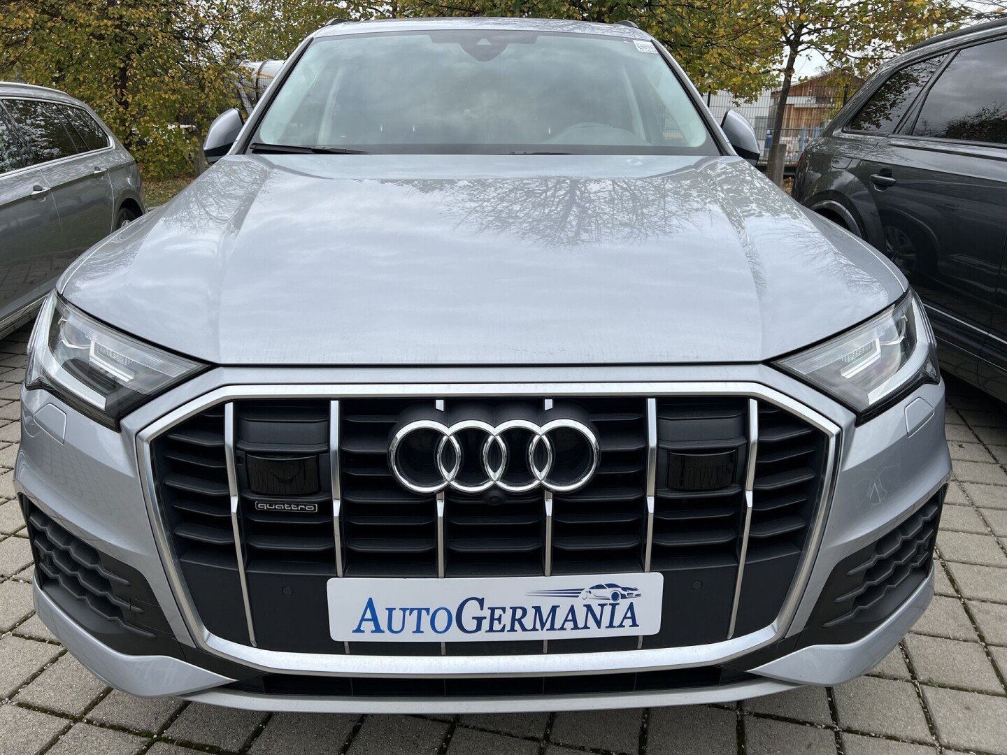 Audi Q7 55TFSI 340PS Quattro  З Німеччини (82918)