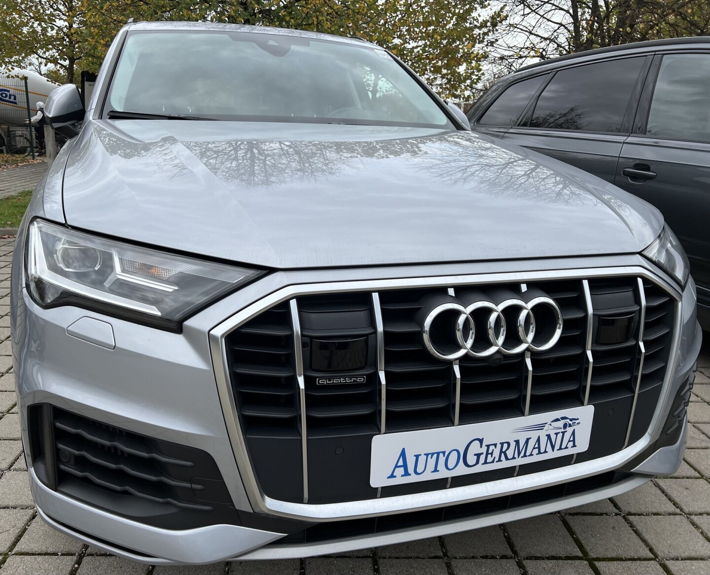 Audi Q7 55TFSI 340PS Quattro  З Німеччини (82929)