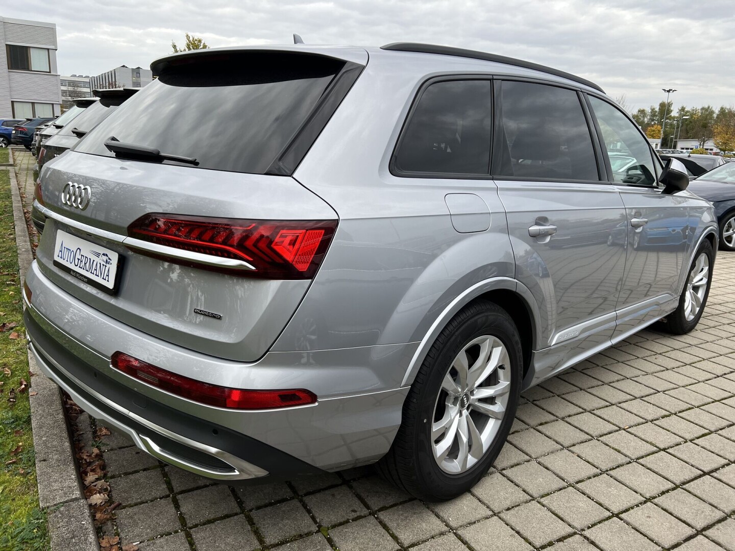 Audi Q7 55TFSI 340PS Quattro  З Німеччини (82920)