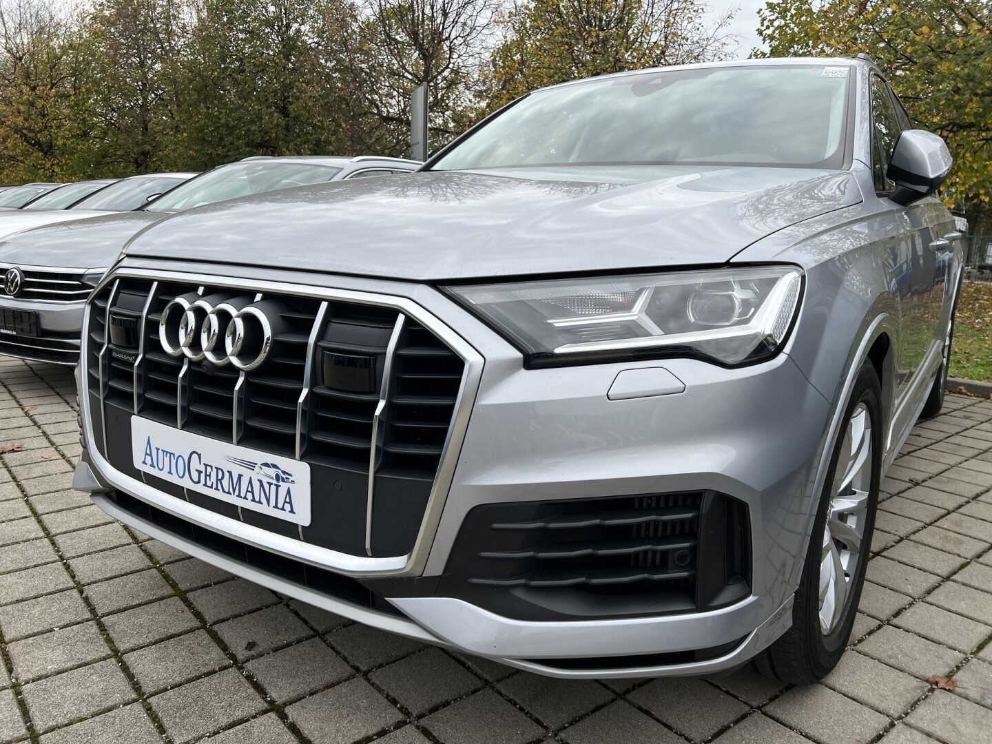 Audi Q7 55TFSI 340PS Quattro  З Німеччини (82912)