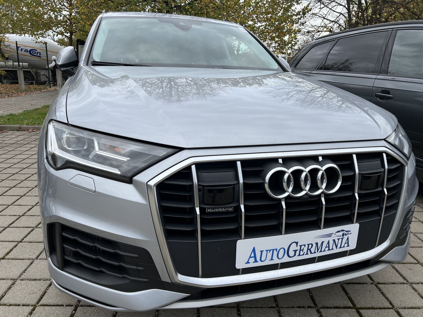 Audi Q7 55TFSI 340PS Quattro  З Німеччини (82917)