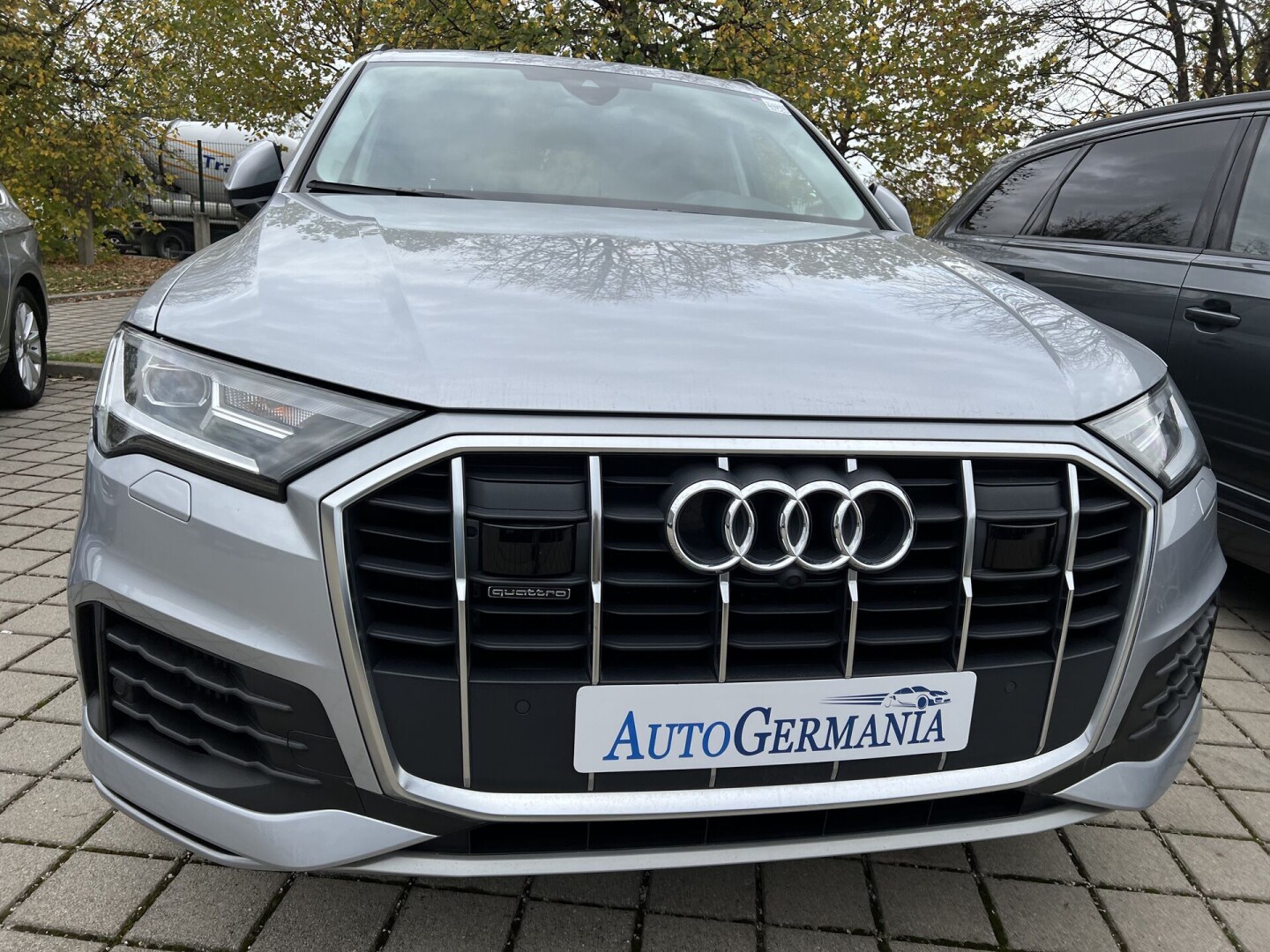 Audi Q7 55TFSI 340PS Quattro  З Німеччини (82909)