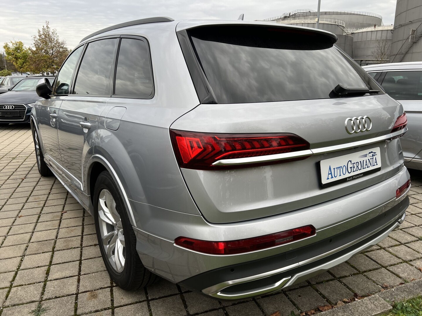 Audi Q7 55TFSI 340PS Quattro  З Німеччини (82926)