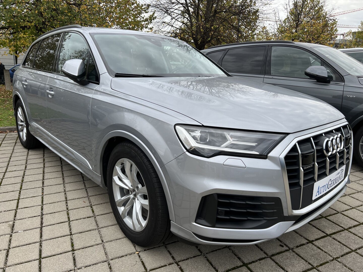 Audi Q7 55TFSI 340PS Quattro  З Німеччини (82915)