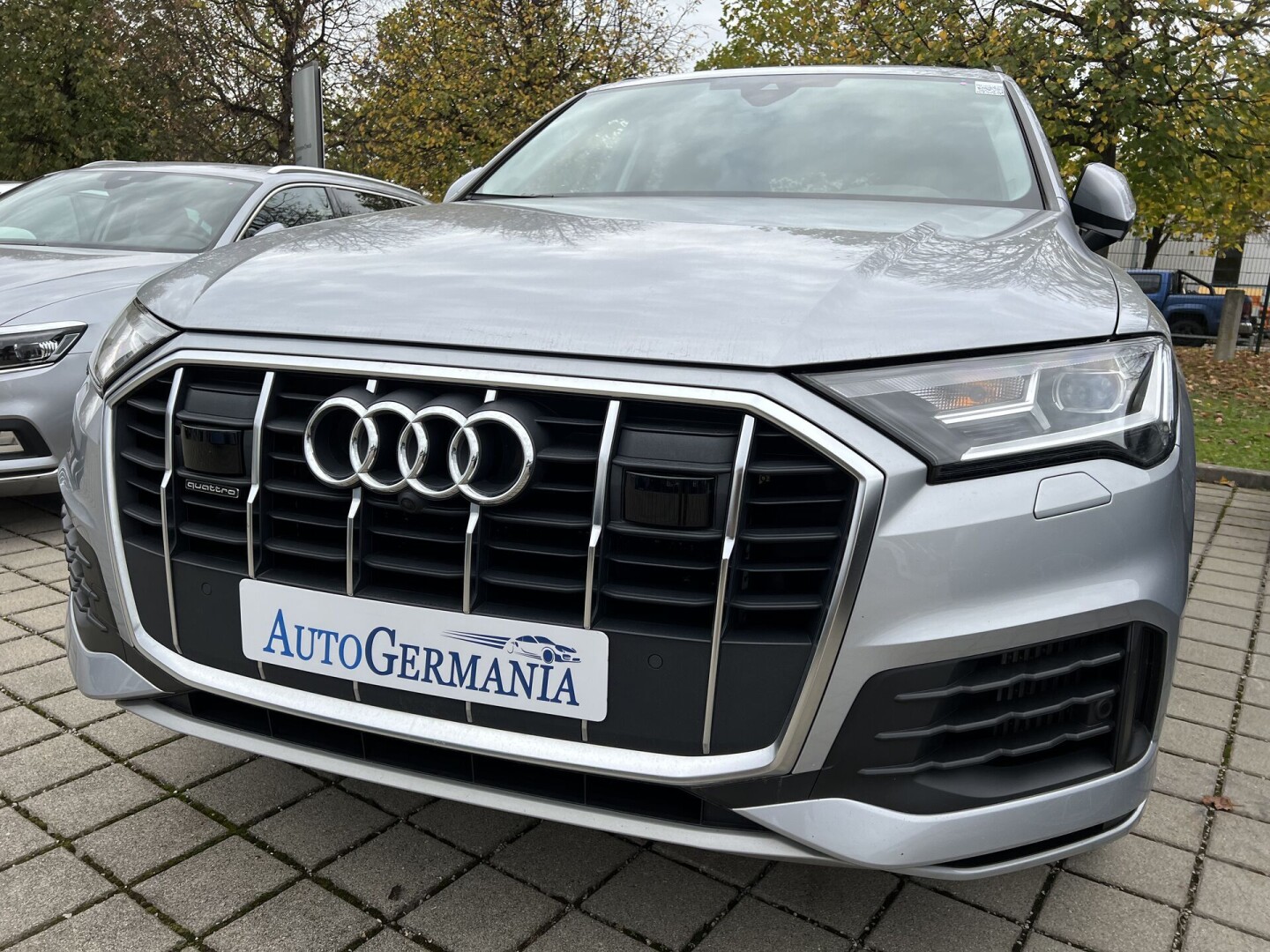 Audi Q7 55TFSI 340PS Quattro  З Німеччини (82913)