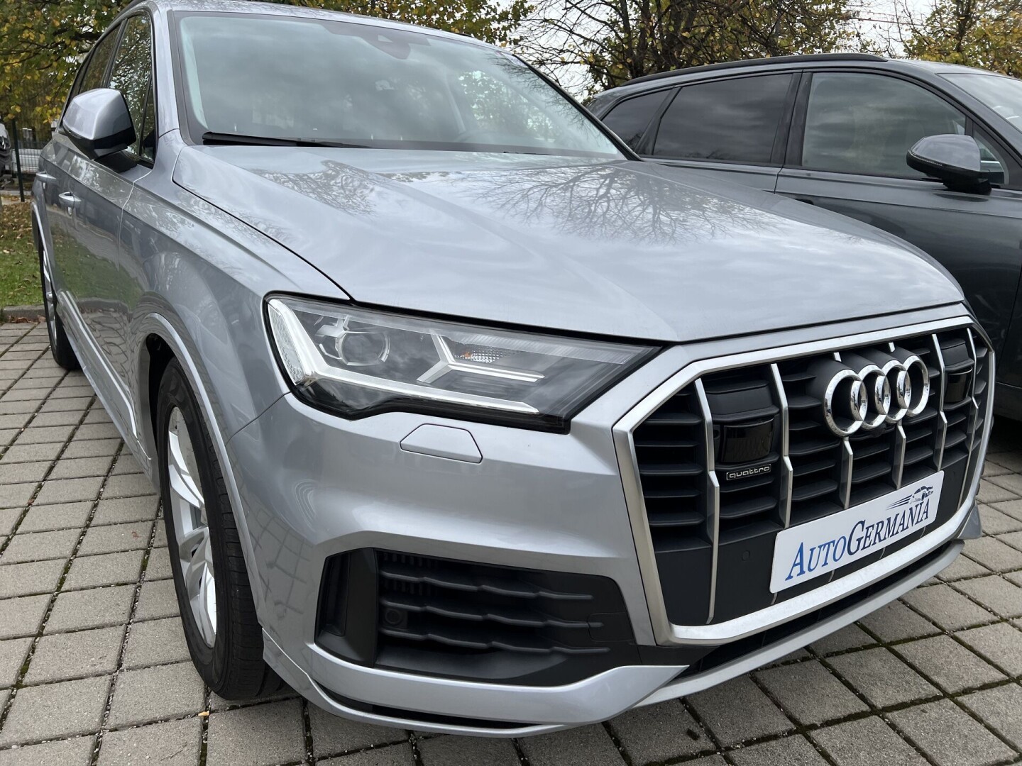 Audi Q7 55TFSI 340PS Quattro  З Німеччини (82916)