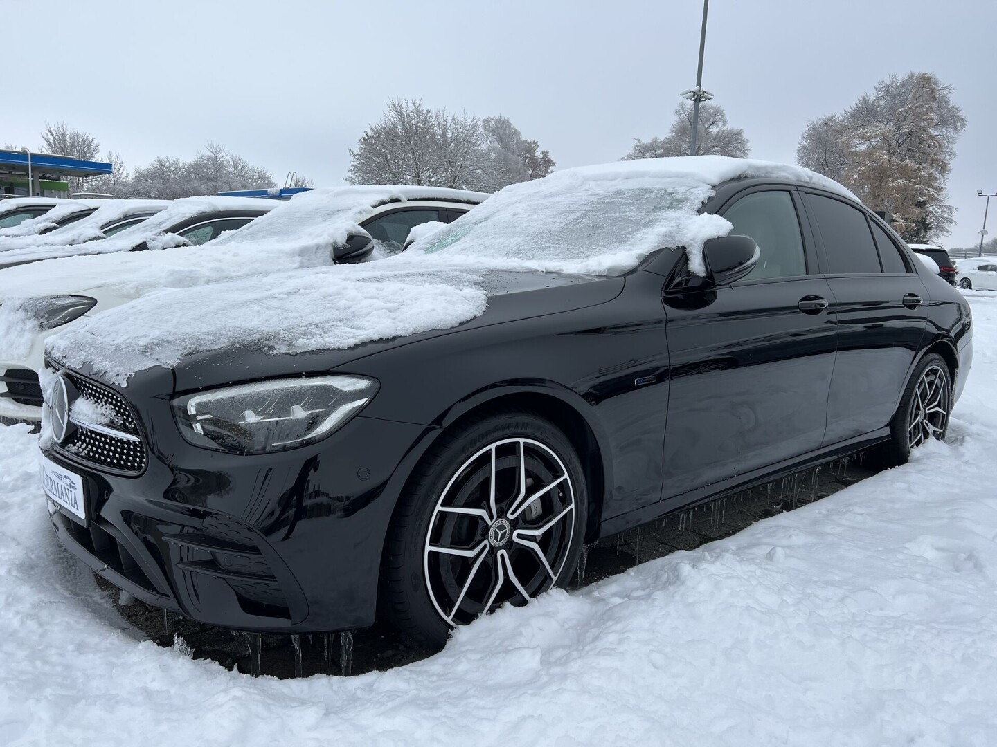 Mercedes-Benz E300de 194PS 4Matic AMG  З Німеччини (82948)