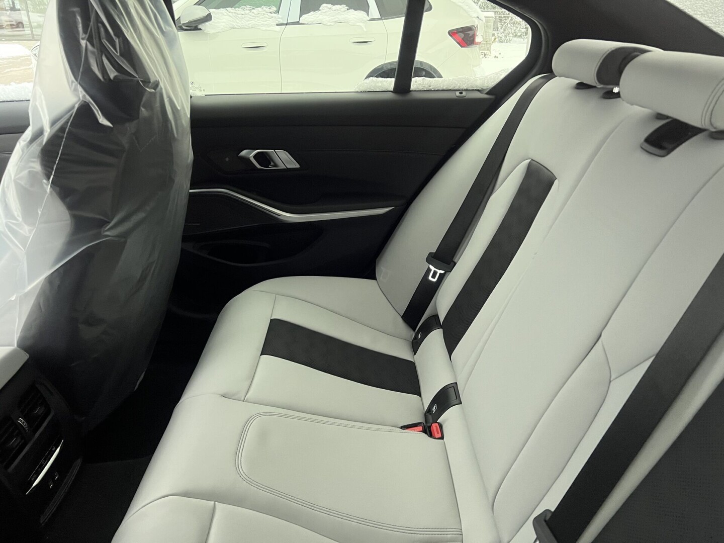 BMW M3 G80 xDrive Competition 510PS Carbon З Німеччини (82990)