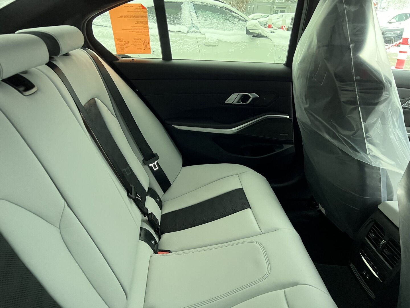 BMW M3 G80 xDrive Competition 510PS Carbon З Німеччини (82978)