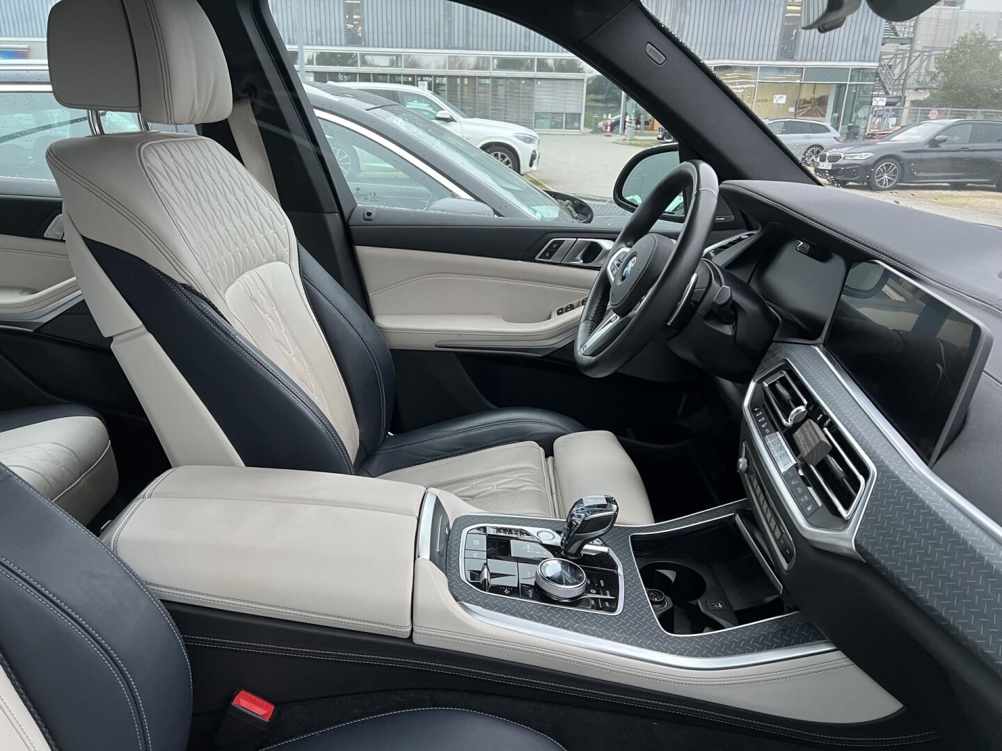 BMW X5 xDrive 40i M-Sport 333PS Laser Individual З Німеччини (83103)