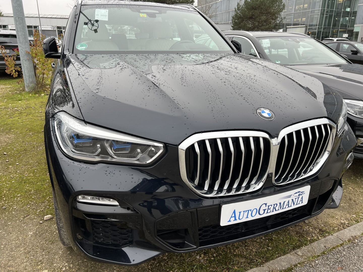 BMW X5 xDrive 40i M-Sport 333PS Laser Individual З Німеччини (83141)