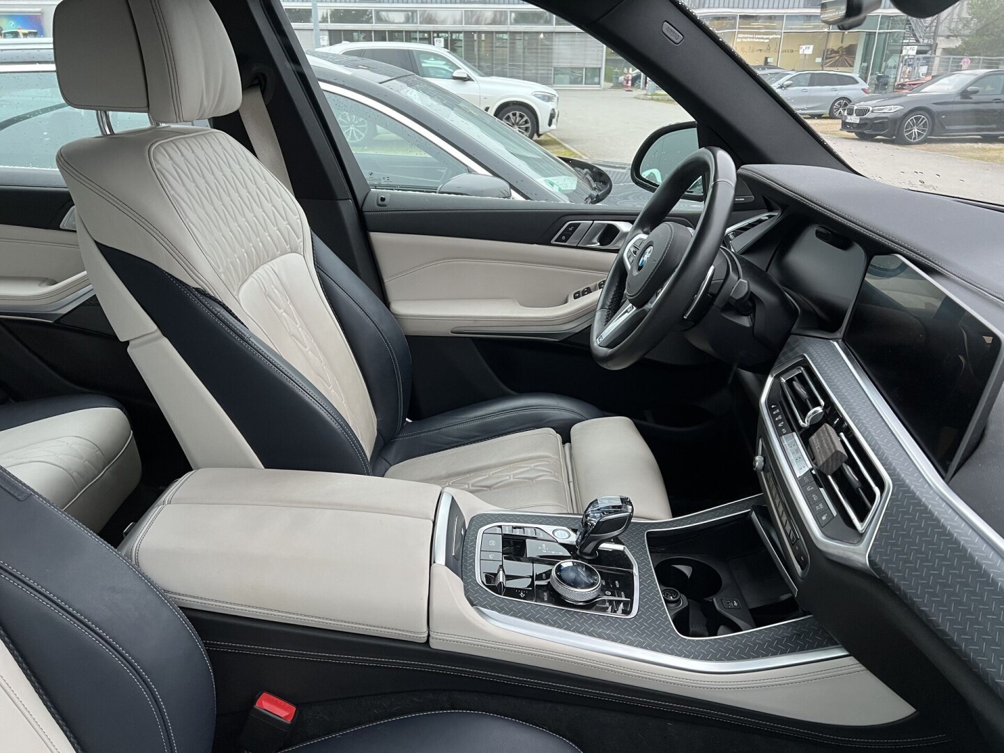 BMW X5 xDrive 40i M-Sport 333PS Laser Individual З Німеччини (83105)