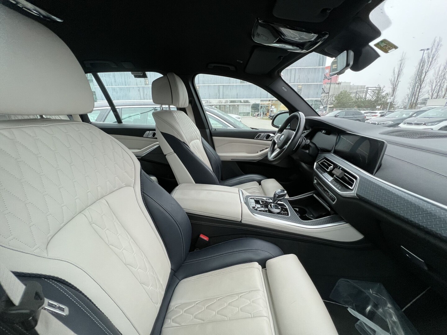 BMW X5 xDrive 40i M-Sport 333PS Laser Individual З Німеччини (83106)