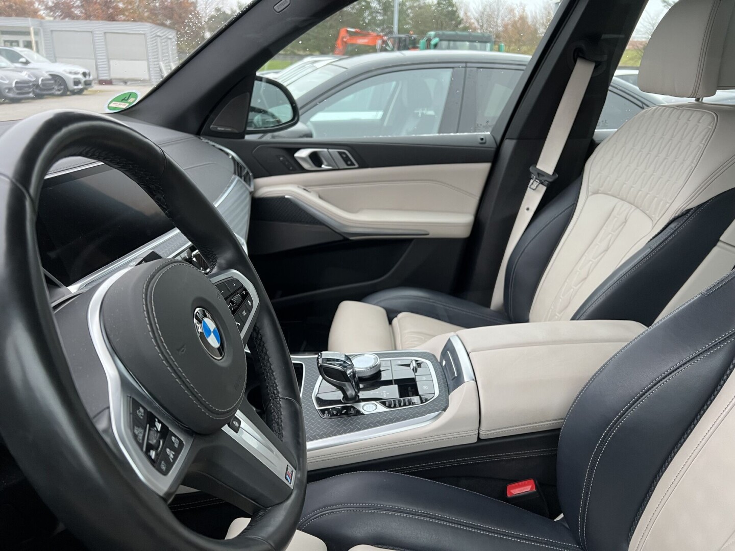 BMW X5 xDrive 40i M-Sport 333PS Laser Individual З Німеччини (83115)