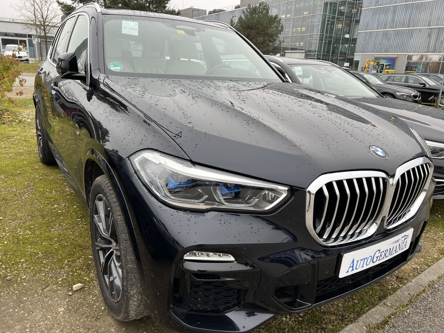 BMW X5 xDrive 40i M-Sport 333PS Laser Individual З Німеччини (83140)