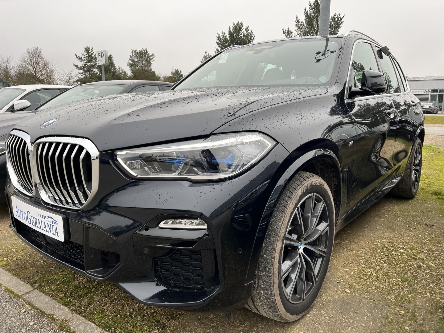 BMW X5 xDrive 40i M-Sport 333PS Laser Individual З Німеччини (83133)