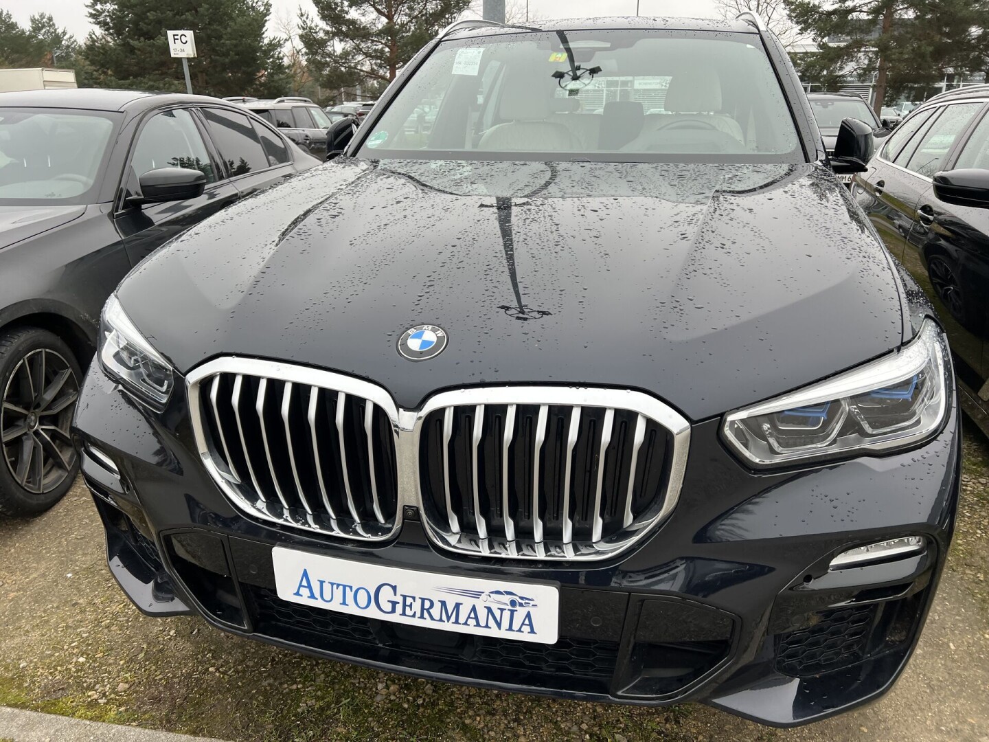 BMW X5 xDrive 40i M-Sport 333PS Laser Individual З Німеччини (83136)