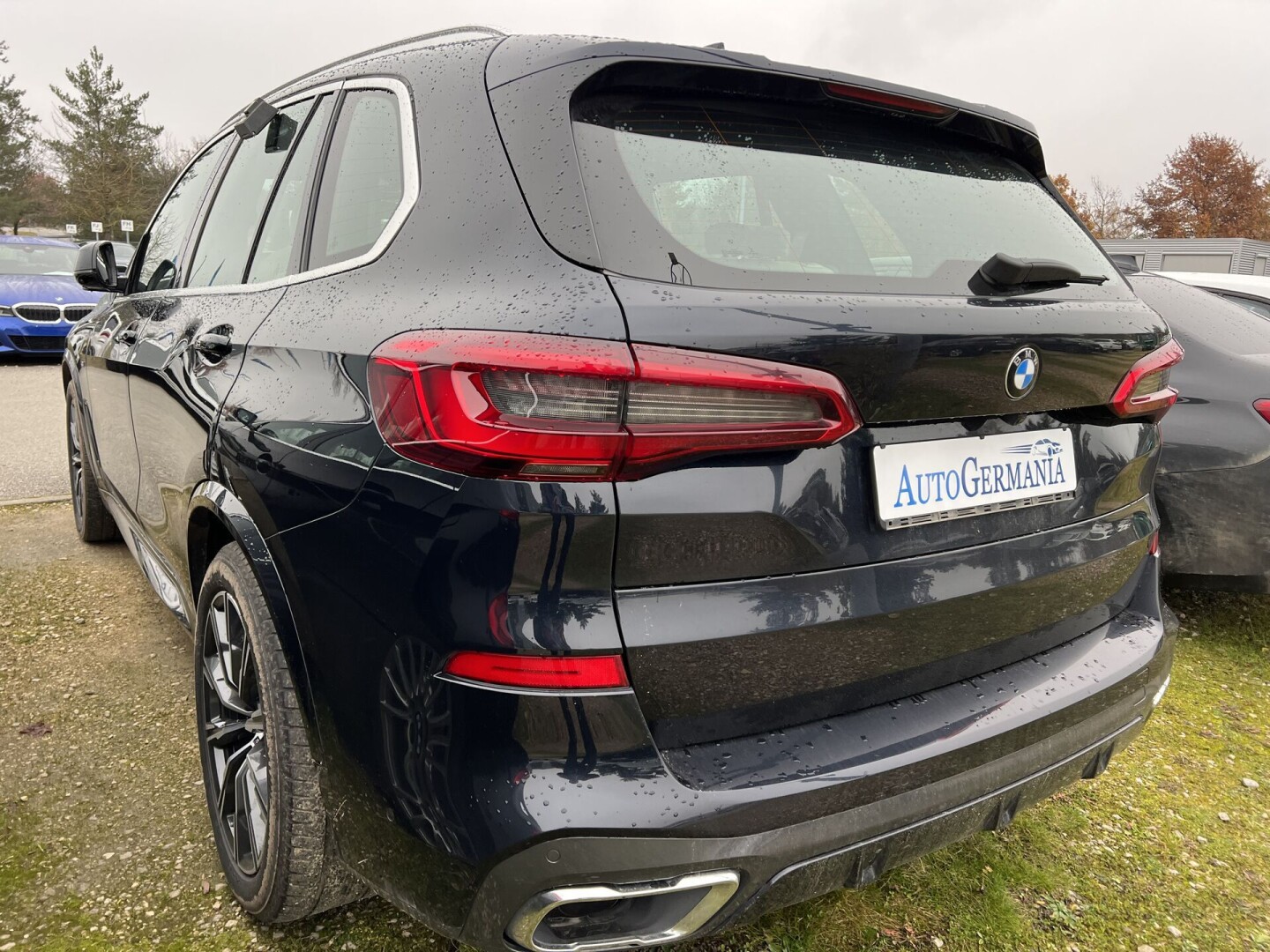 BMW X5 xDrive 40i M-Sport 333PS Laser Individual З Німеччини (83132)