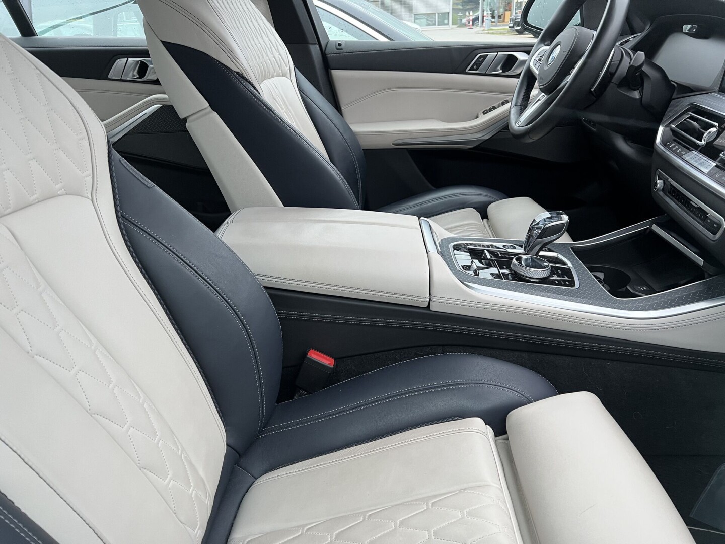 BMW X5 xDrive 40i M-Sport 333PS Laser Individual З Німеччини (83104)