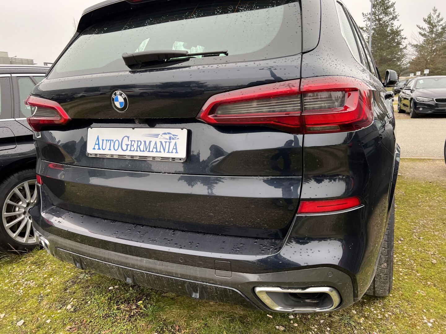 BMW X5 xDrive 40i M-Sport 333PS Laser Individual З Німеччини (83125)