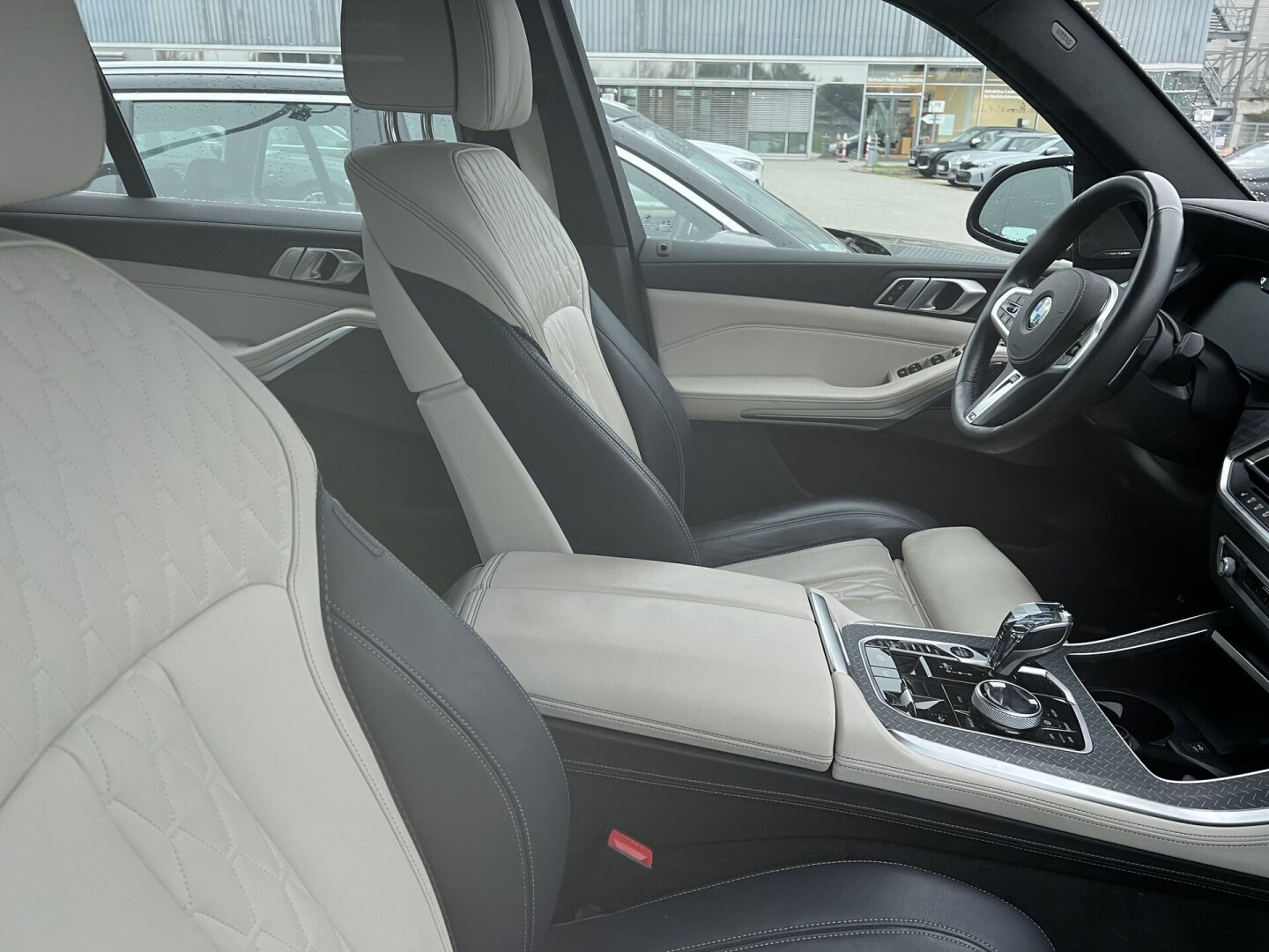 BMW X5 xDrive 40i M-Sport 333PS Laser Individual З Німеччини (83107)