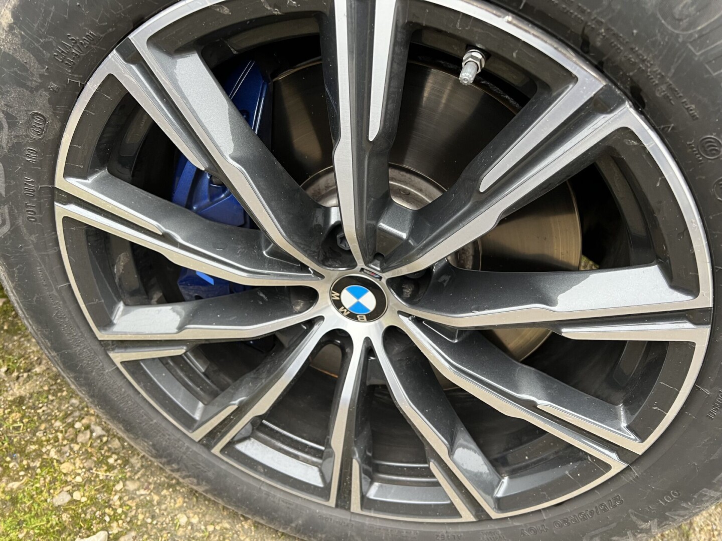 BMW X5 xDrive 40i M-Sport 333PS Laser Individual З Німеччини (83111)