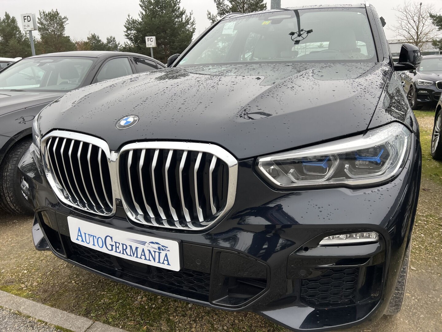 BMW X5 xDrive 40i M-Sport 333PS Laser Individual З Німеччини (83135)