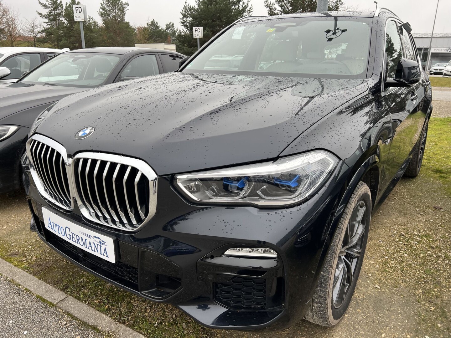 BMW X5 xDrive 40i M-Sport 333PS Laser Individual З Німеччини (83134)