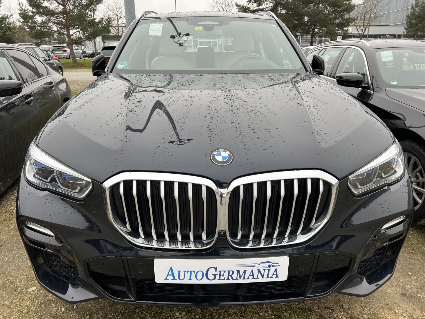 BMW X5 xDrive 40i M-Sport 333PS Laser Individual З Німеччини (83137)
