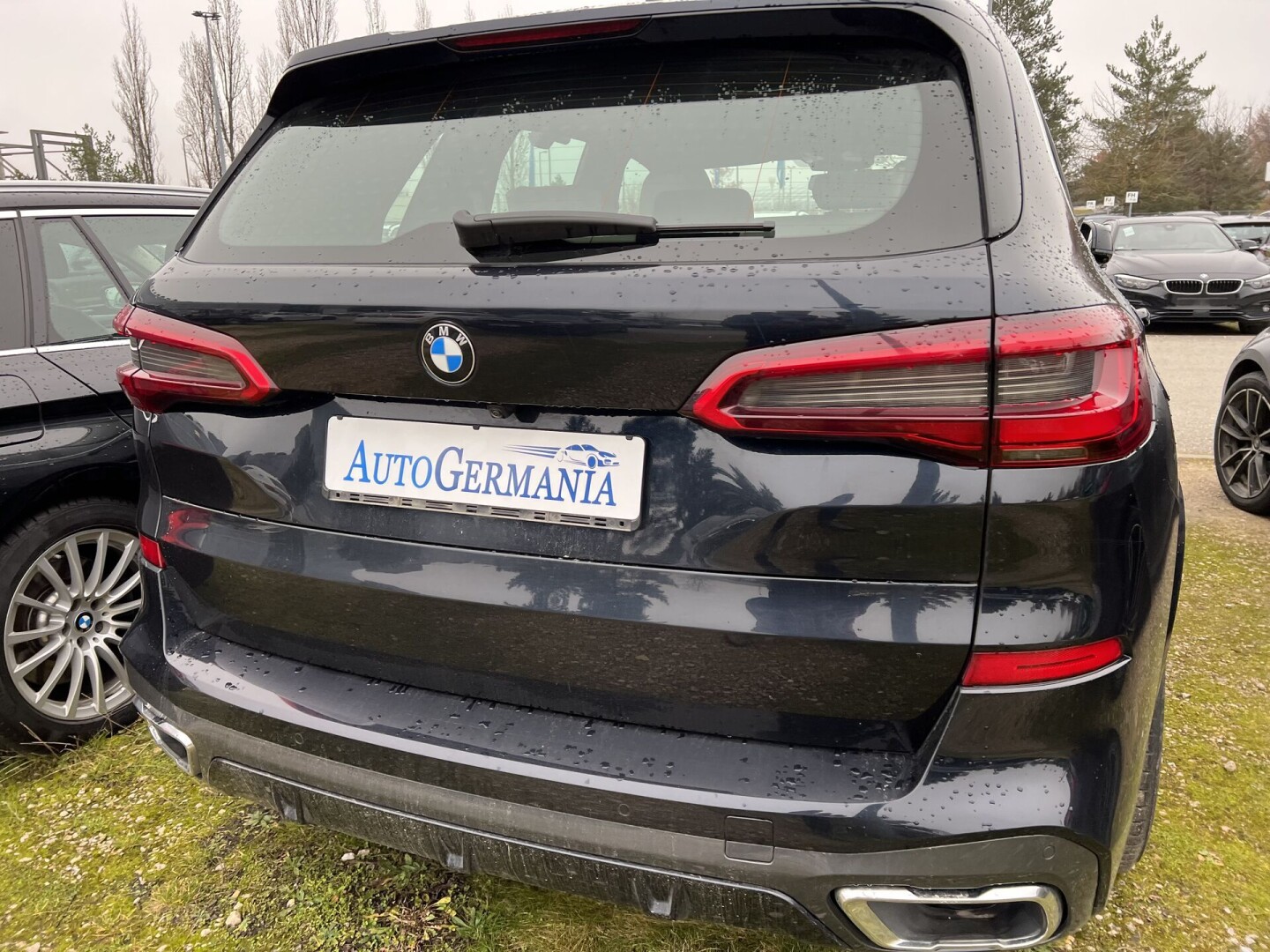 BMW X5 xDrive 40i M-Sport 333PS Laser Individual З Німеччини (83126)
