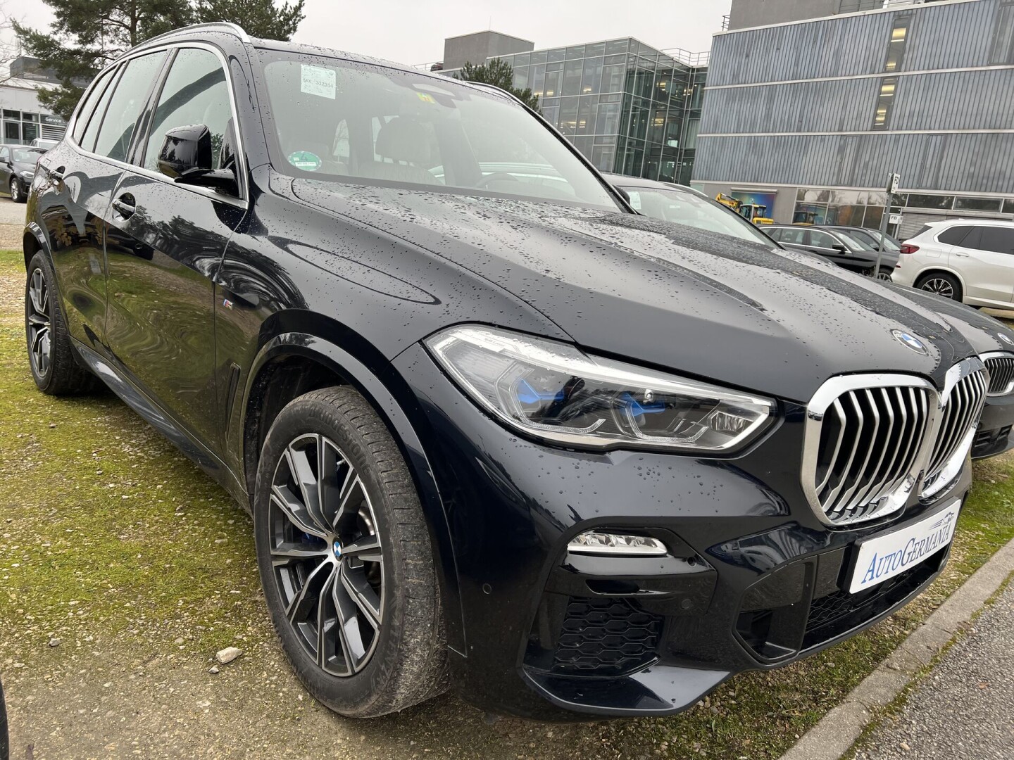 BMW X5 xDrive 40i M-Sport 333PS Laser Individual З Німеччини (83139)