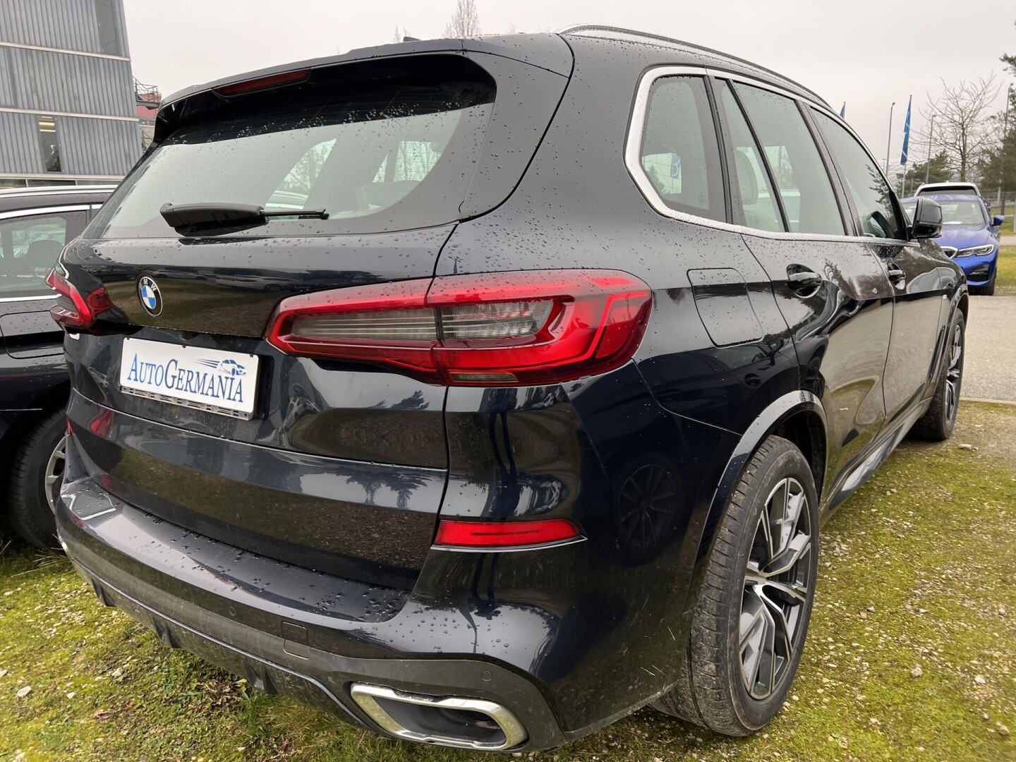 BMW X5 xDrive 40i M-Sport 333PS Laser Individual З Німеччини (83124)