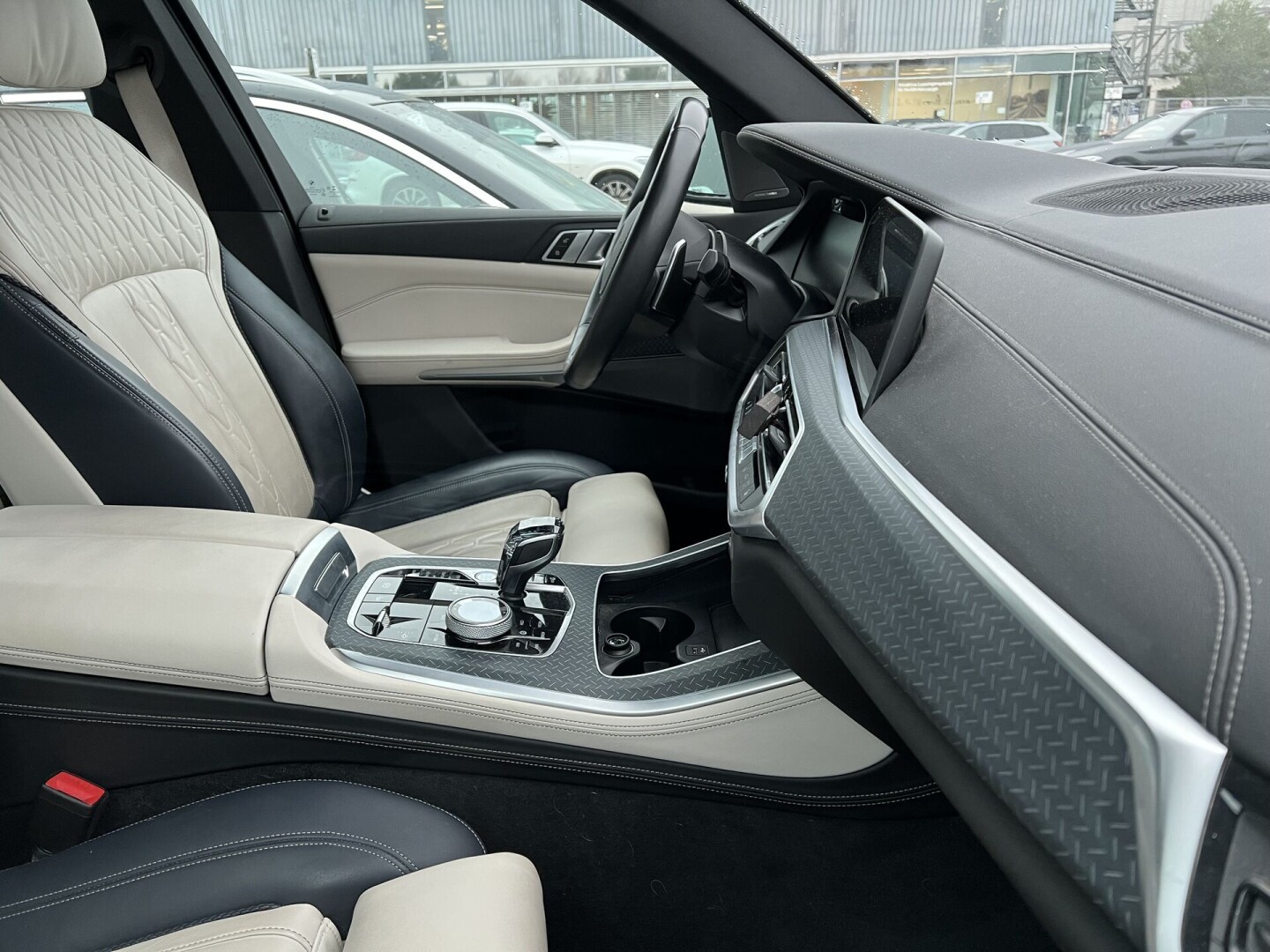 BMW X5 xDrive 40i M-Sport 333PS Laser Individual З Німеччини (83108)