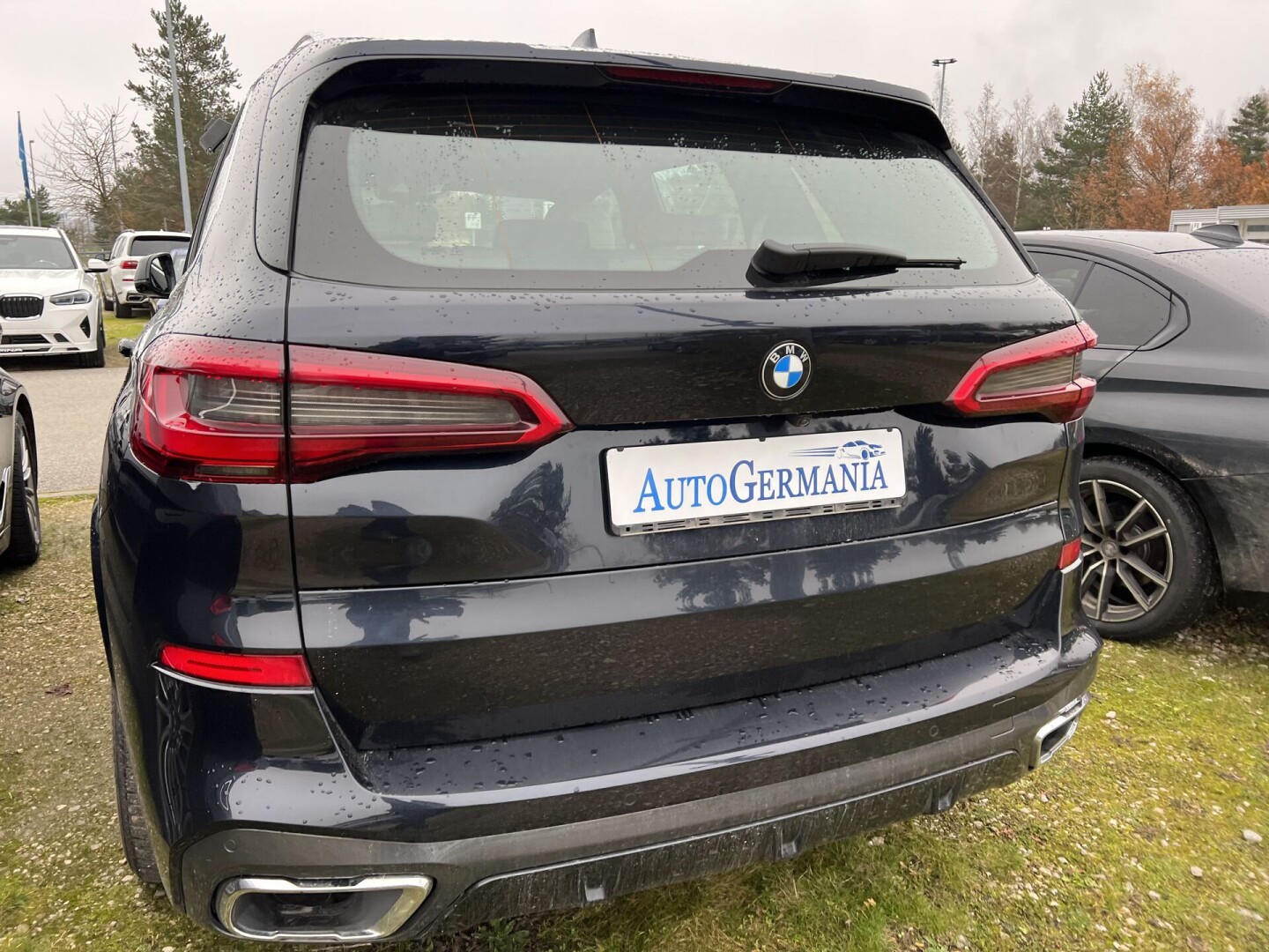 BMW X5 xDrive 40i M-Sport 333PS Laser Individual З Німеччини (83130)