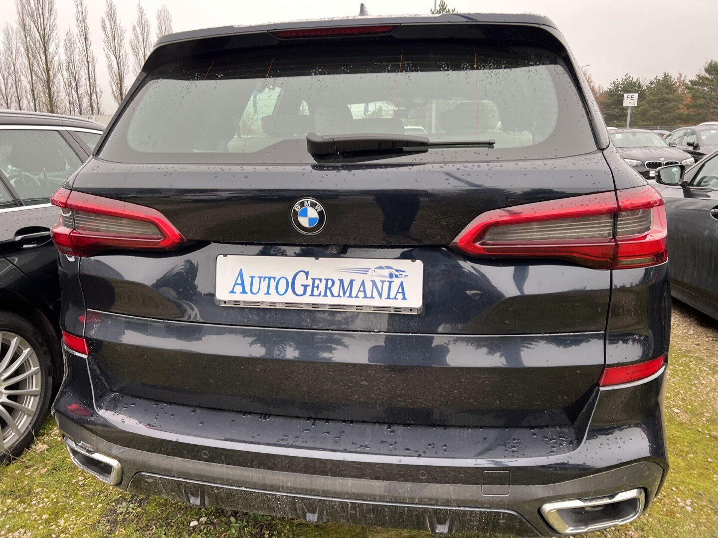 BMW X5 xDrive 40i M-Sport 333PS Laser Individual З Німеччини (83127)