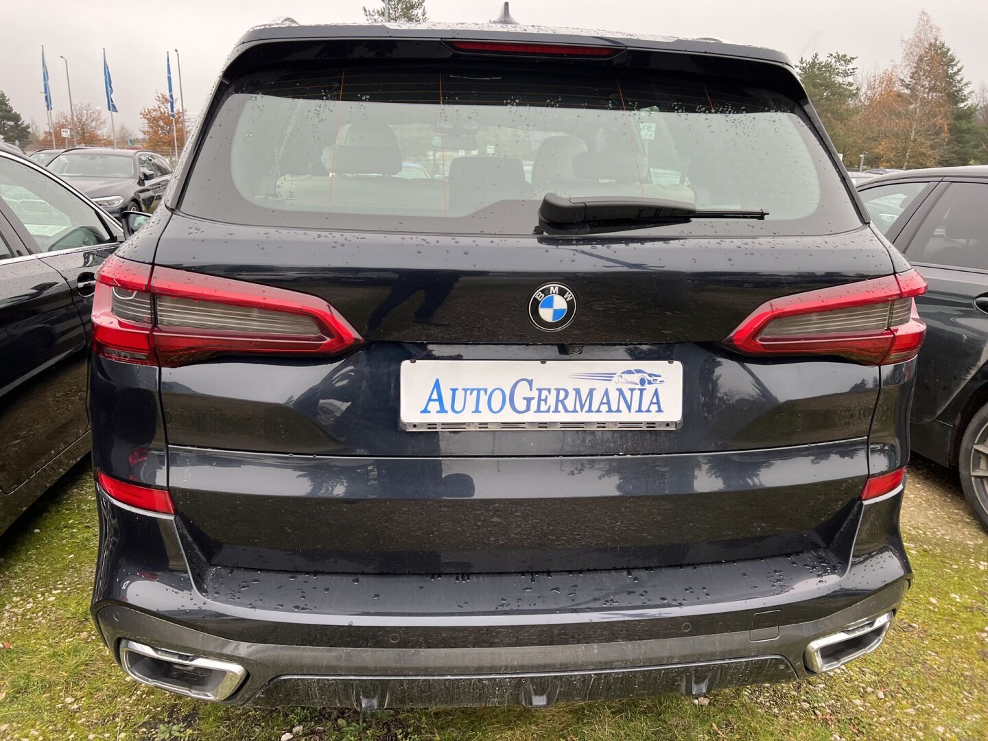 BMW X5 xDrive 40i M-Sport 333PS Laser Individual З Німеччини (83129)
