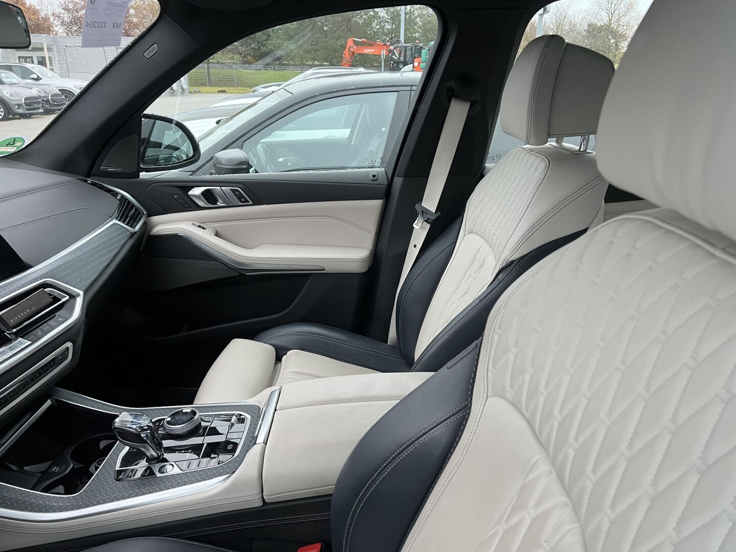 BMW X5 xDrive 40i M-Sport 333PS Laser Individual З Німеччини (83118)
