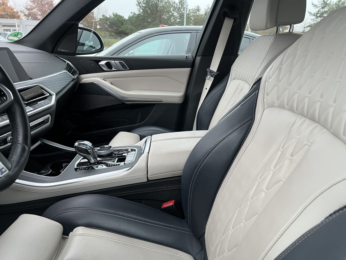 BMW X5 xDrive 40i M-Sport 333PS Laser Individual З Німеччини (83117)