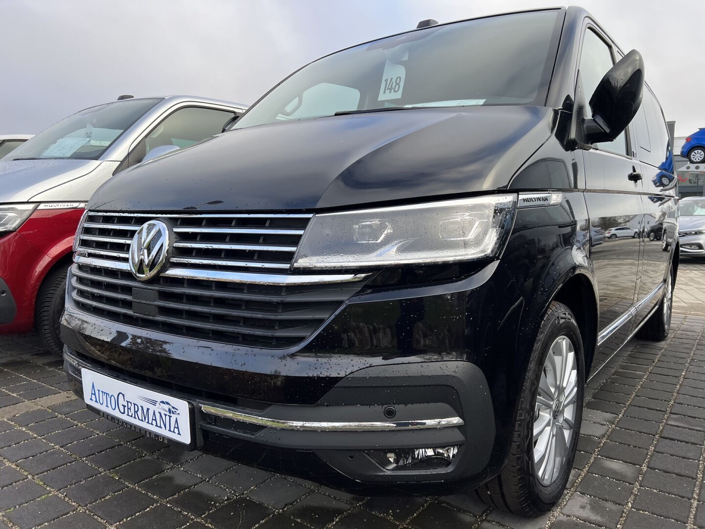 VW Multivan 2.0TDI 204PS 4Motion DSG Generation SIX З Німеччини (83204)