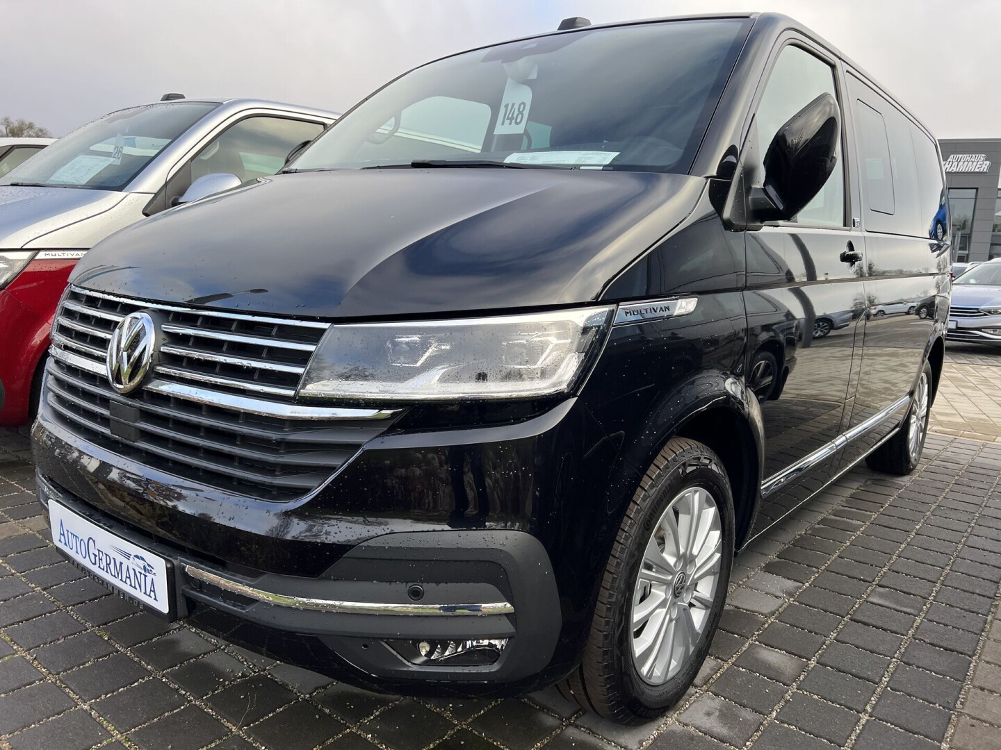 VW Multivan 2.0TDI 204PS 4Motion DSG Generation SIX З Німеччини (83216)