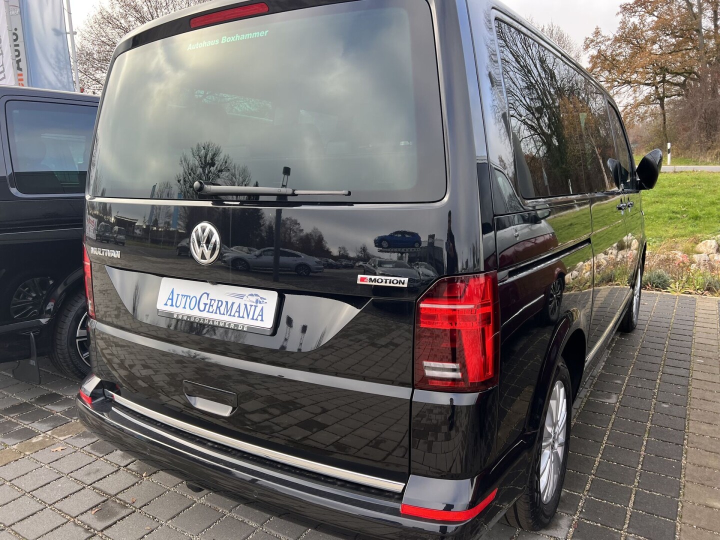 VW Multivan 2.0TDI 204PS 4Motion DSG Generation SIX З Німеччини (83203)