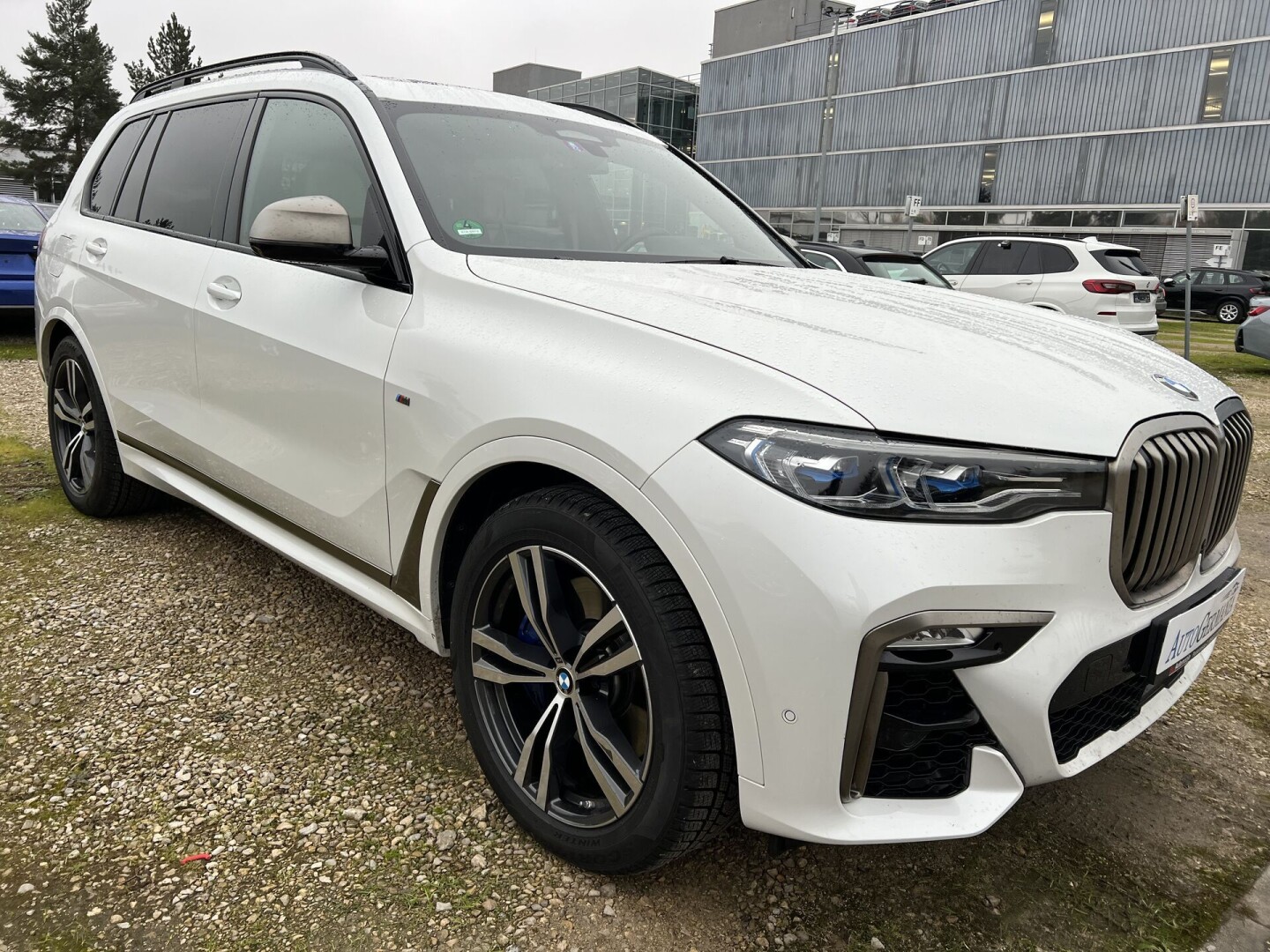 BMW X7 M50i xDrive 530PS Individual Laser З Німеччини (83276)