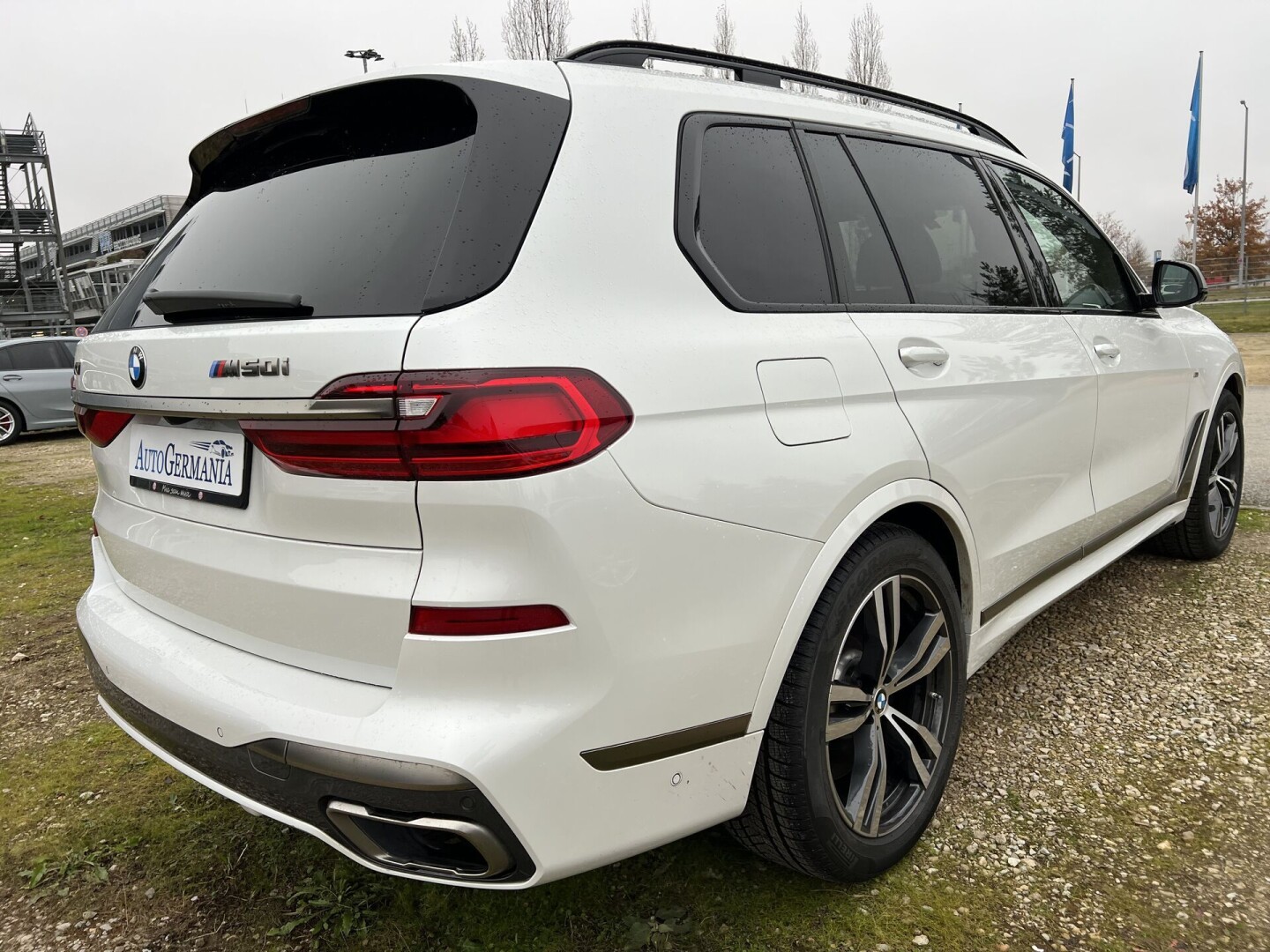 BMW X7 M50i xDrive 530PS Individual Laser З Німеччини (83285)