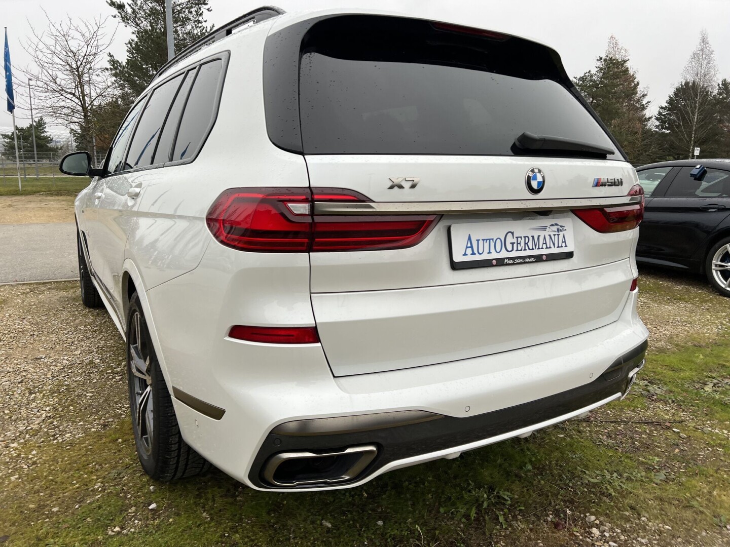 BMW X7 M50i xDrive 530PS Individual Laser З Німеччини (83292)